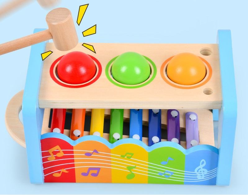 Hammer on sale xylophone toy