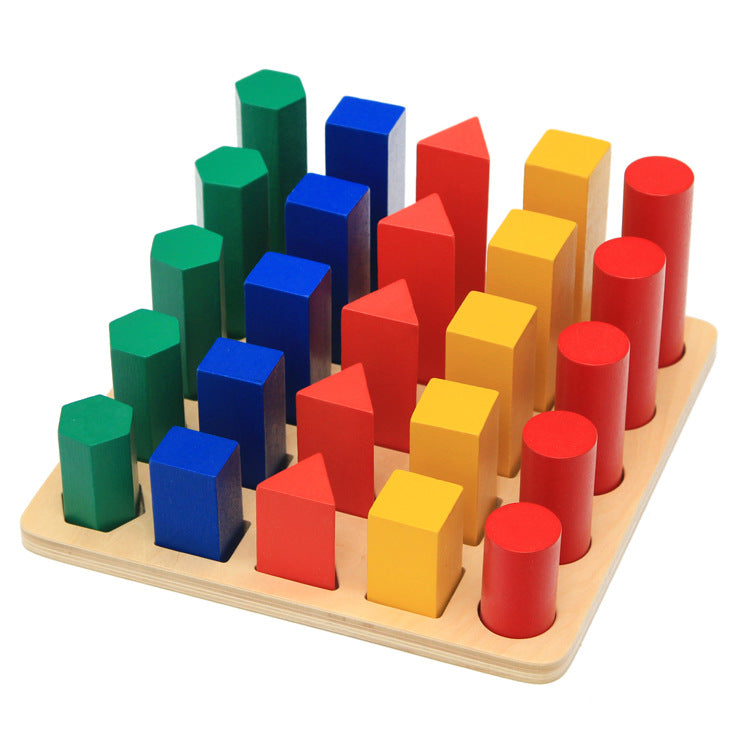 3d store shape blocks