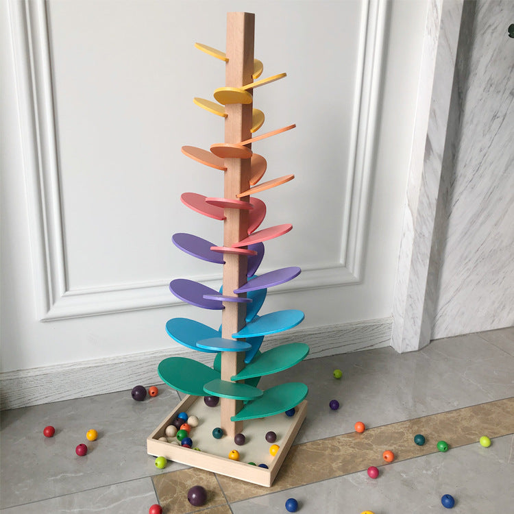 Musical clearance marble run