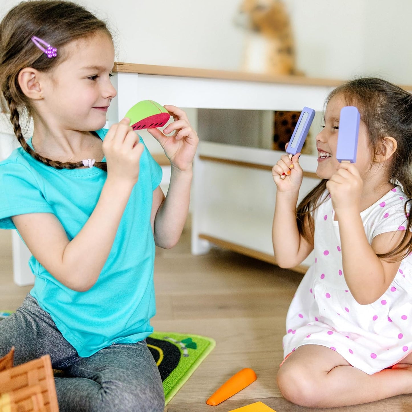 Melissa & Doug Blue’s Clues & You! Picnic Play Set