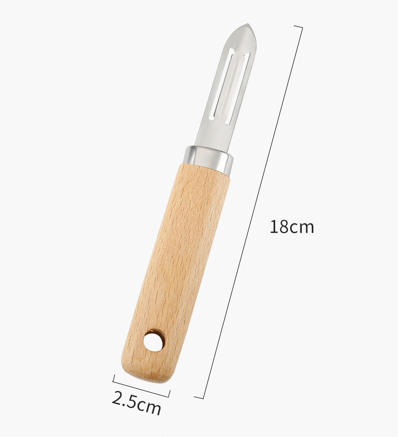 Kids Whittling Peeler Peeling Knife Natural Explorer Tool Toy