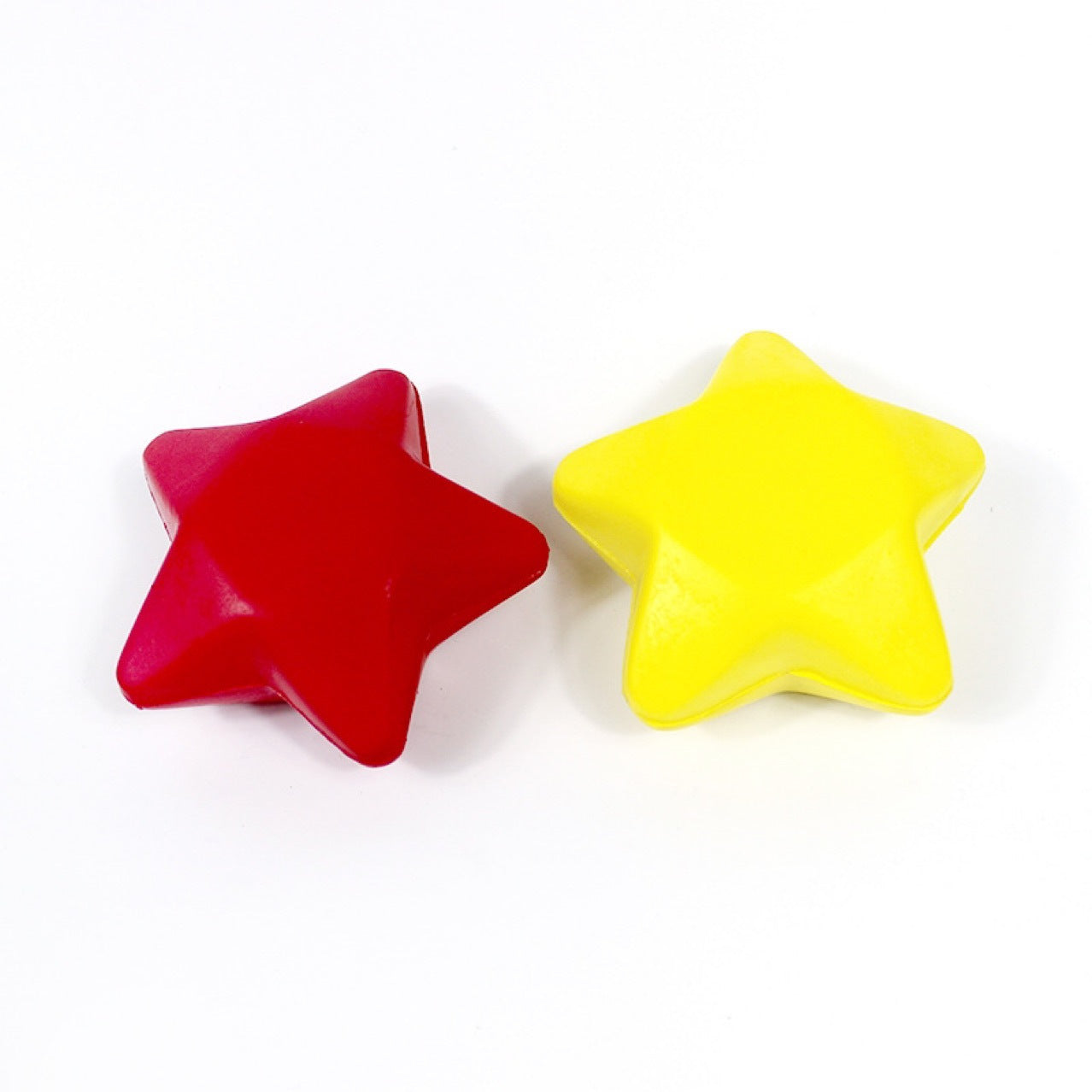 Hand Exerciser Stress Relief Balls Star Grip Trainer for Strength, Stress and Recovery