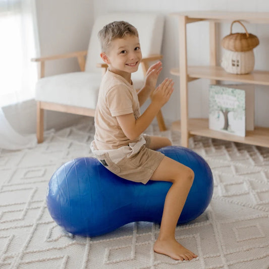 Kids Sensory Peanut Ball