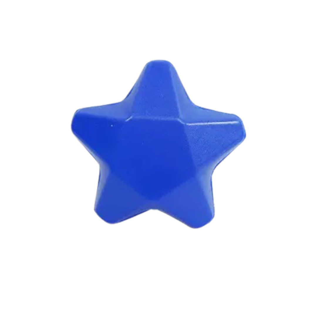 Hand Exerciser Stress Relief Balls Star Grip Trainer for Strength, Stress and Recovery