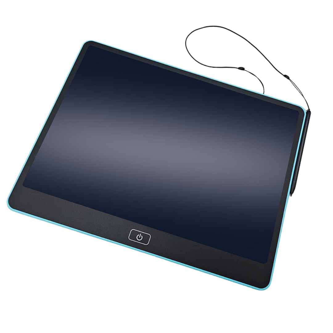 16" Large Portable LCD Colour Drawing Tablet Writing Board Pad