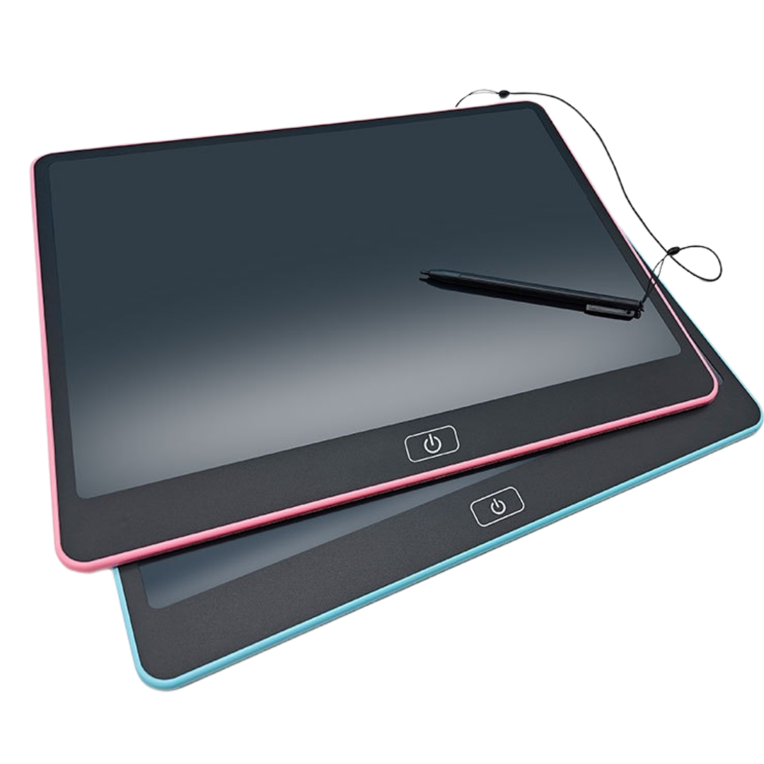 Portable LCD Colour Drawing Tablet Writing Board Pad