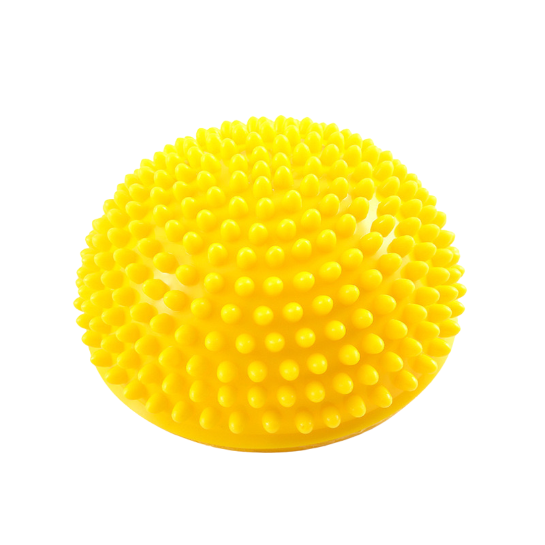 Hedgehog Balance Pods Therapy Balancing Dots Yoga Sensory Step Stones Toy