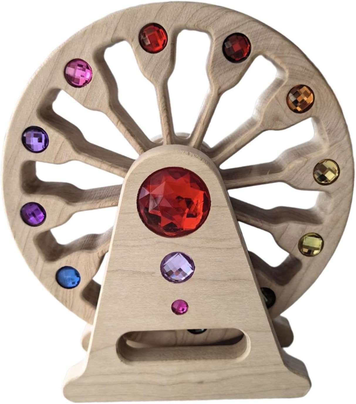 Beechwood Gemstone Ferris Wheel