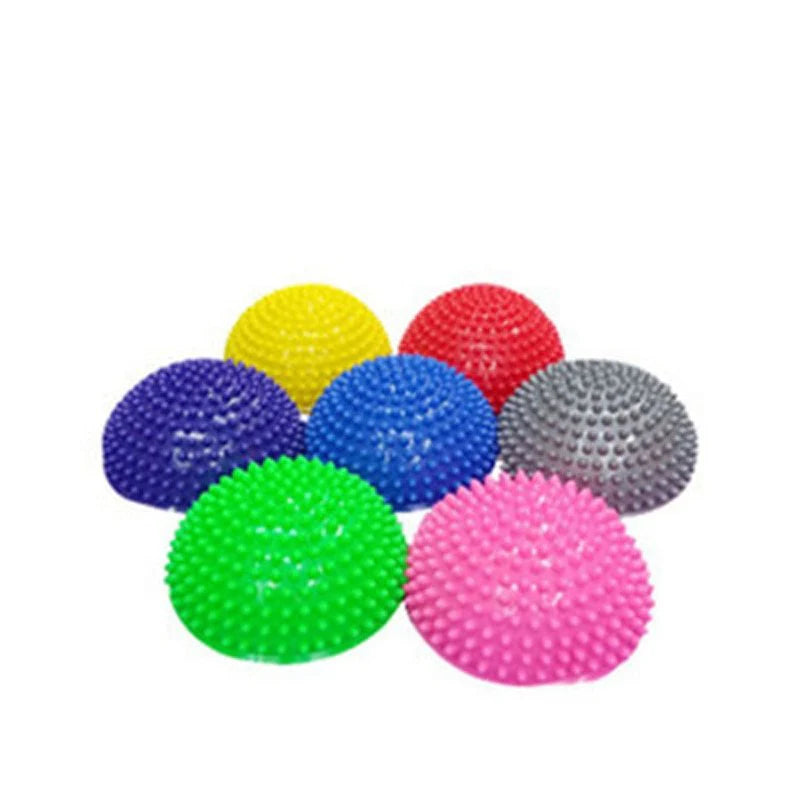 Hedgehog Balance Pods Therapy Balancing Dots Yoga Sensory Step Stones Toy