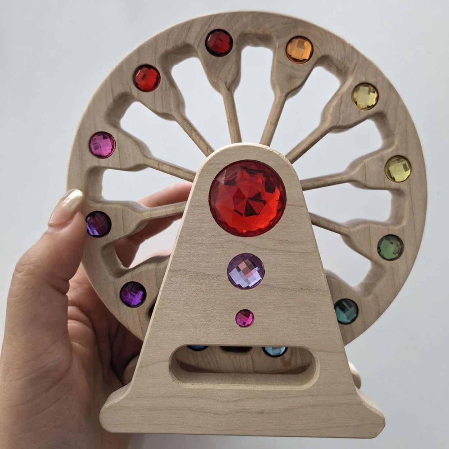 Beechwood Gemstone Ferris Wheel