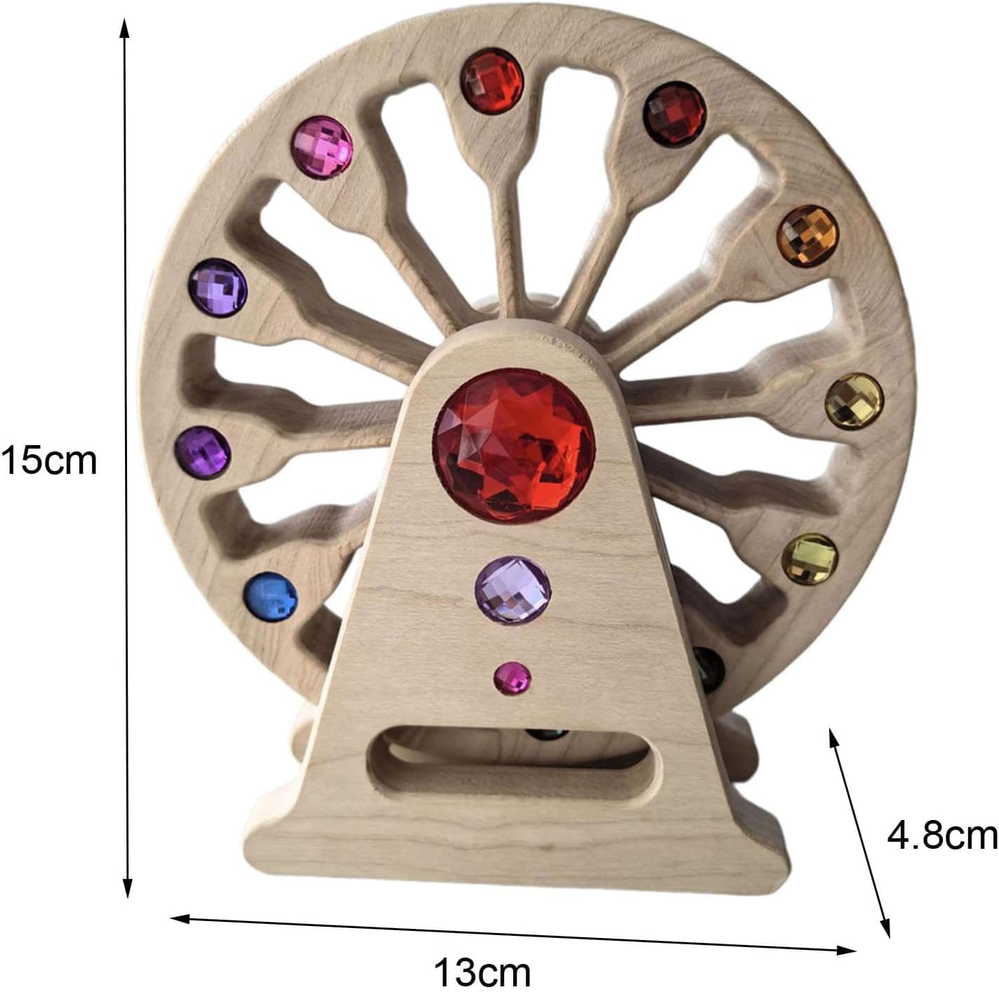 Beechwood Gemstone Ferris Wheel