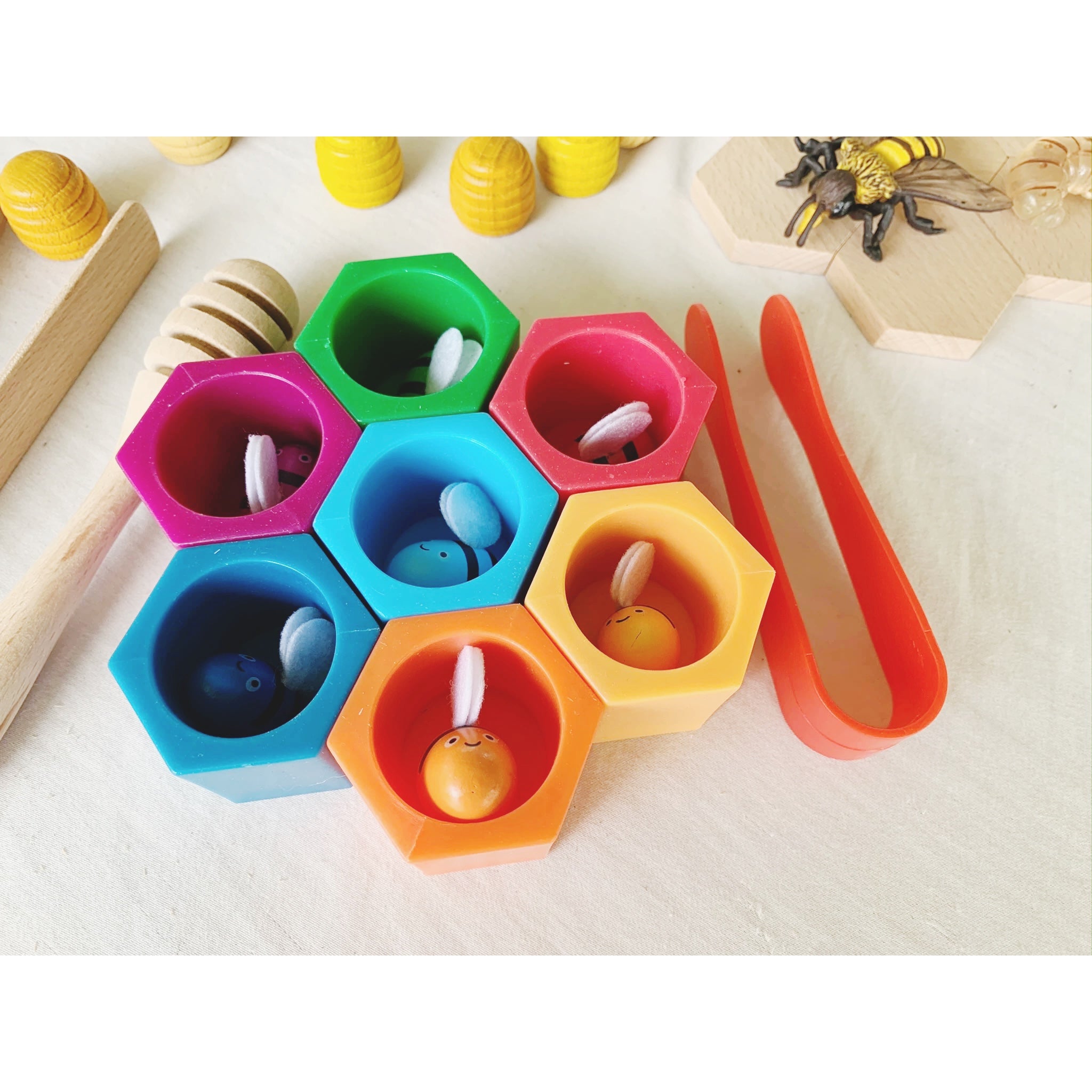 Plan toys hot sale bees