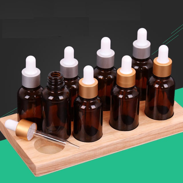 Montessori Smell Sensory 8 Bottle Board - HAPPY GUMNUT