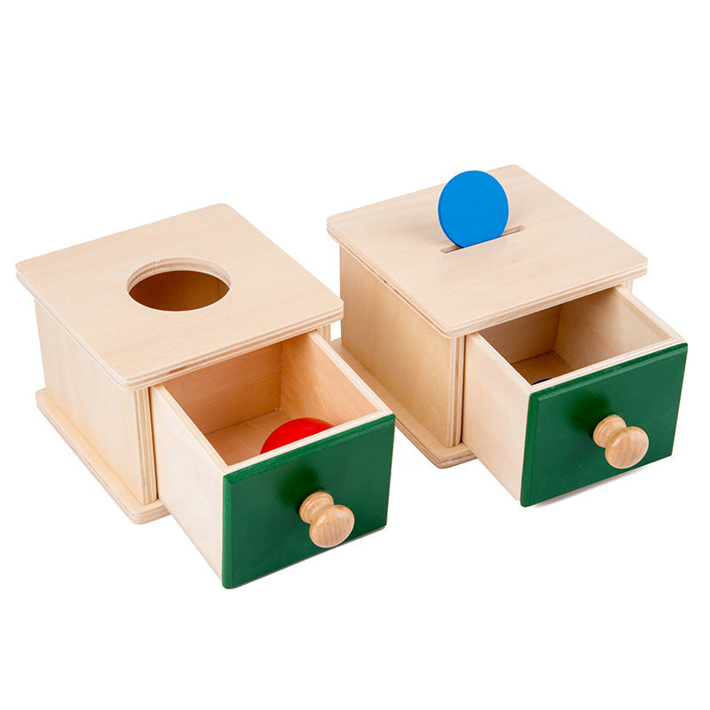 Montessori Starter Bundle Box 1 - HAPPY GUMNUT