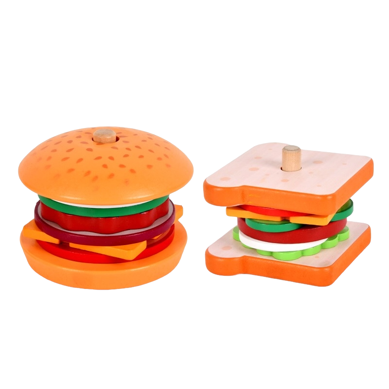 Play and Learn 1 Column Sequence Food Set Includes Flash Cards | HAPPY ...