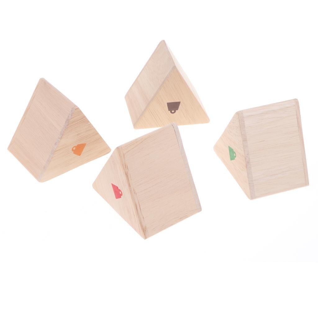 Sensory Weight Sorting Blocks - HAPPY GUMNUT