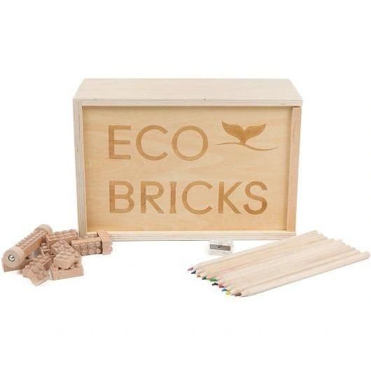 Eco bricks hot sale lego